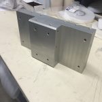 CNC Machined Aluminum