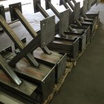 Structural Steel Supports