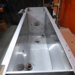 Watertight Stainless Steel Tank