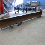 Welded Structural Beam